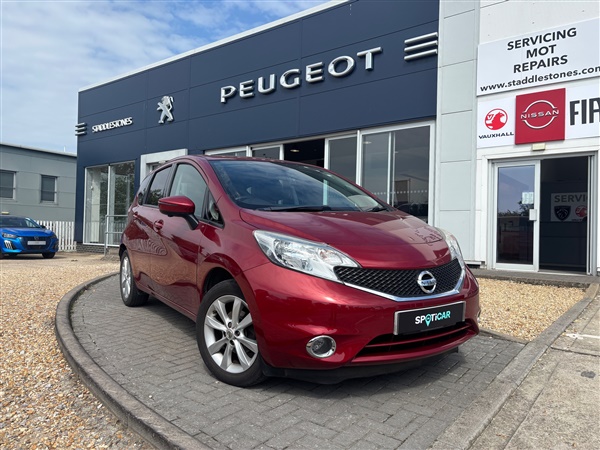 Large image for the Used Nissan Note