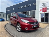 Used Nissan Note