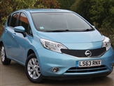 Used Nissan Note