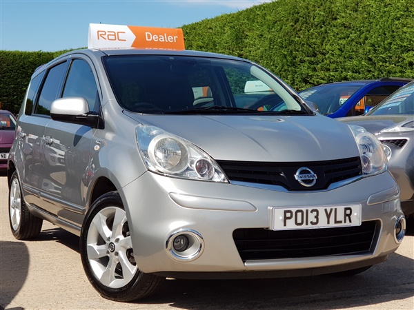 Large image for the Used Nissan Note