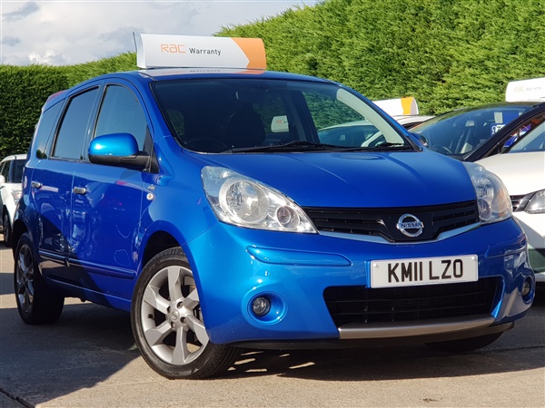 Large image for the Used Nissan Note