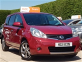 Used Nissan Note