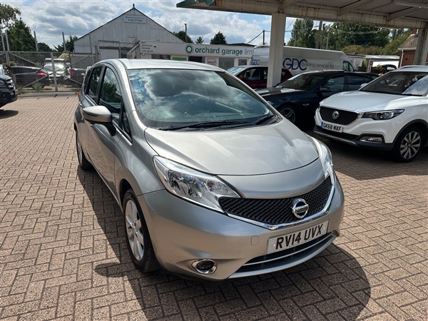 Large image for the Used Nissan Note