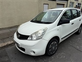 Used Nissan Note