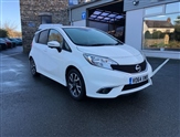 Used Nissan Note
