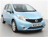 Used Nissan Note