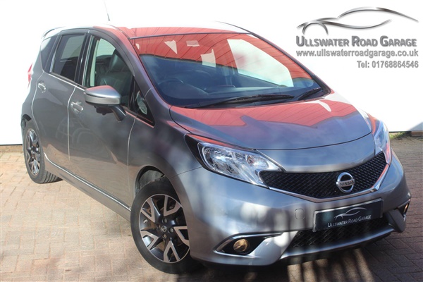 Large image for the Used Nissan Note
