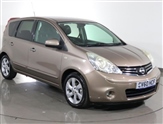 Used Nissan Note