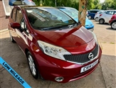 Used Nissan Note