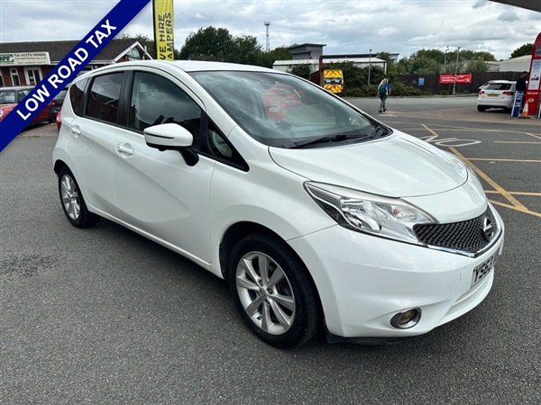 Large image for the Used Nissan NOTE