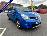 Used Nissan Note