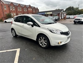 Used Nissan Note