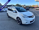 Used Nissan Note Used Nissan Note