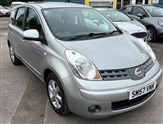 Nissan Note Image 1