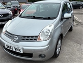 Nissan Note Image 2