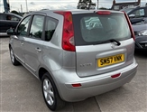 Nissan Note Image 4