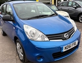 Nissan Note Image 1