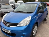 Nissan Note Image 2