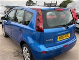 Nissan Note Image 3