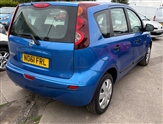 Nissan Note Image 4
