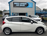 Used Nissan Note