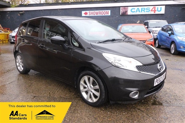 Large image for the Used Nissan NOTE