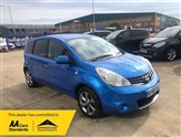 Used Nissan Note