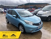 Used Nissan Note