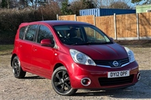 Used Nissan Note