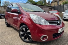 Used Nissan Note