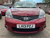 Nissan Note Image 3