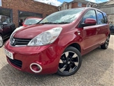 Nissan Note Image 4