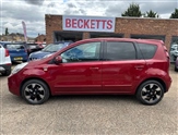 Nissan Note Image 5
