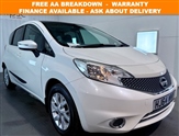 Used Nissan Note