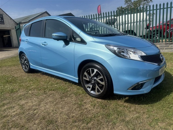 Large image for the Used Nissan NOTE