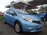 Used Nissan Note