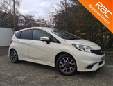 Used Nissan Note