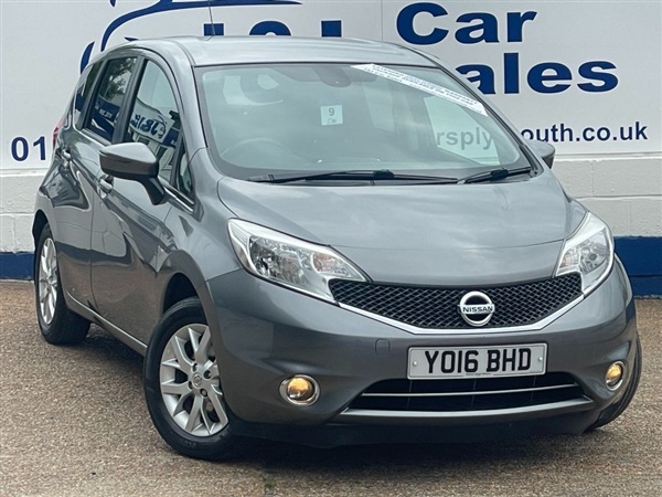 Large image for the Used Nissan NOTE