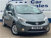 Nissan Note Image 1