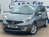 Nissan Note Image 3