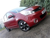 Used Nissan Note