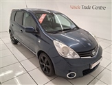 Used Nissan Note Used Nissan Note