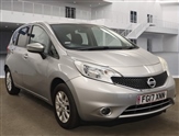 Used Nissan Note