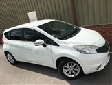 Used Nissan Note
