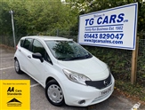 Used Nissan Note