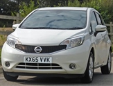 Used Nissan Note