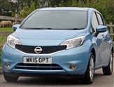 Used Nissan Note