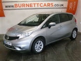 Used Nissan Note