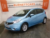 Used Nissan Note