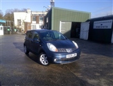 Used Nissan Note